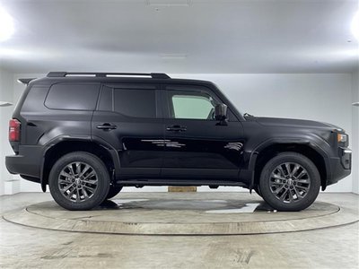 2025 Toyota LAND CRUISER 250 — фото 21