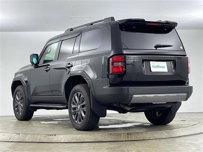 2025 Toyota LAND CRUISER 250 — фото 18