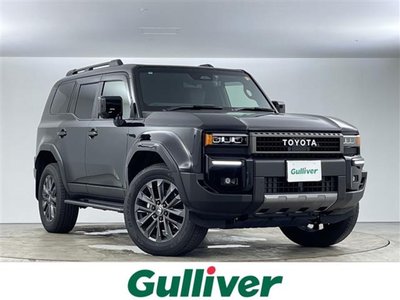 2025 Toyota LAND CRUISER 250 — фото 1