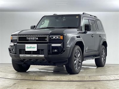 2025 Toyota LAND CRUISER 250 — фото 16