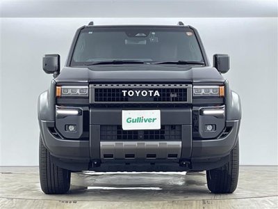 2025 Toyota LAND CRUISER 250 — фото 15
