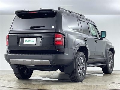 2025 Toyota LAND CRUISER 250 — фото 20