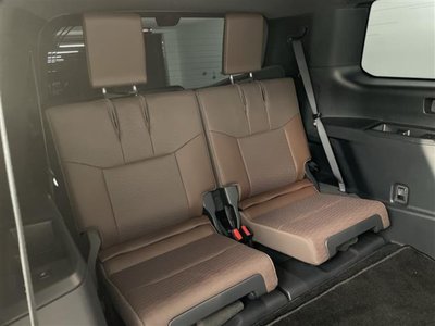 2025 Toyota LAND CRUISER 250 — фото 11