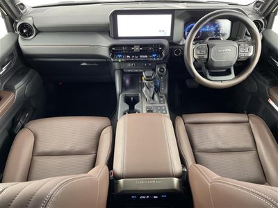 2025 Toyota LAND CRUISER 250 — фото 44
