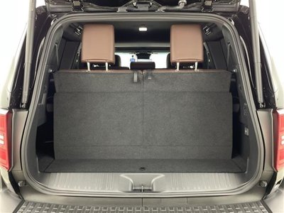 2025 Toyota LAND CRUISER 250 — фото 12