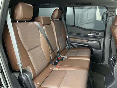 2025 Toyota LAND CRUISER 250 — фото 10