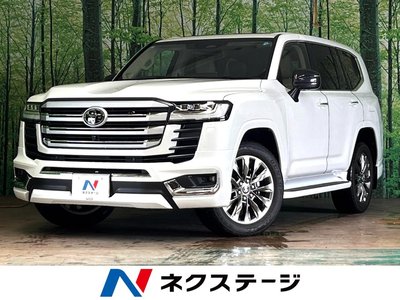 2025 Toyota LAND CRUISER 300 照片 1