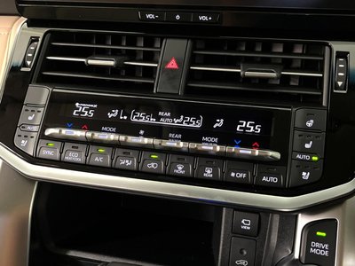 2025 Toyota LAND CRUISER 300 照片 49