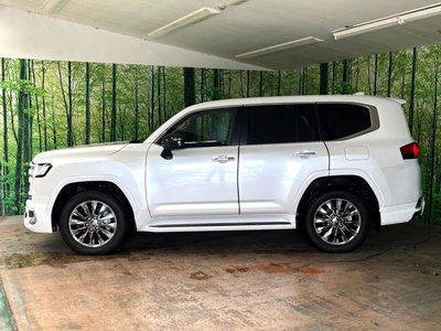 2025 Toyota LAND CRUISER 300 照片 31