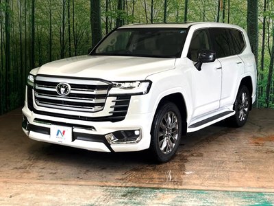 2025 Toyota LAND CRUISER 300 照片 28