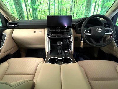 2025 Toyota LAND CRUISER 300 照片 2