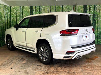 2025 Toyota LAND CRUISER 300 照片 29