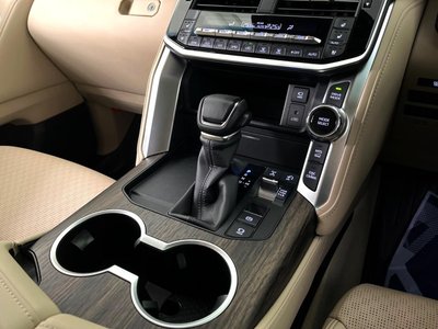 2025 Toyota LAND CRUISER 300 照片 51