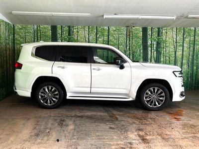 2025 Toyota LAND CRUISER 300 照片 30