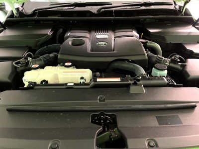 2025 Toyota LAND CRUISER 300 照片 18