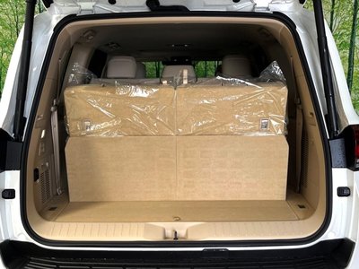 2025 Toyota LAND CRUISER 300 照片 36