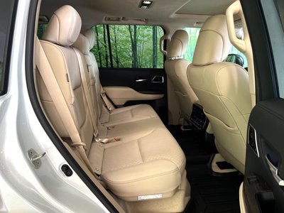 2025 Toyota LAND CRUISER 300 照片 16