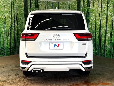 2025 Toyota LAND CRUISER 300 照片 10