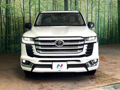 2025 Toyota LAND CRUISER 300 照片 9
