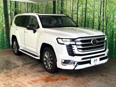 2025 Toyota LAND CRUISER 300 照片 11