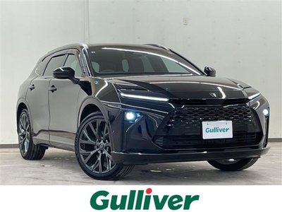 صورة 1 لـ 2025 Toyota CROWN ESTATE