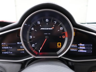 2015 Mclaren 650S 照片 14