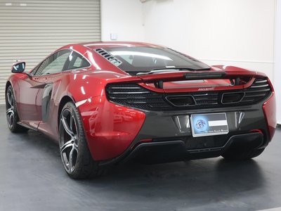 2015 Mclaren 650S 照片 3