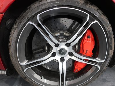 2015 Mclaren 650S 照片 34