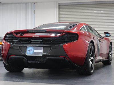 2015 Mclaren 650S 照片 9