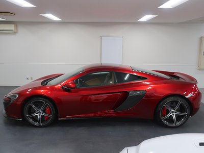 2015 Mclaren 650S 照片 7