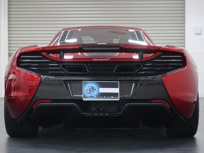 2015 Mclaren 650S 照片 8