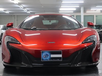 2015 Mclaren 650S 照片 4