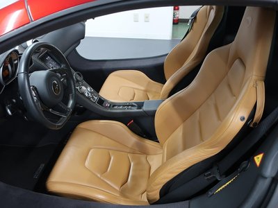 2015 Mclaren 650S 照片 10