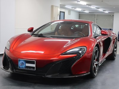 2015 Mclaren 650S 照片 6