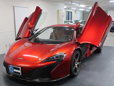 2015 Mclaren 650S 照片 1