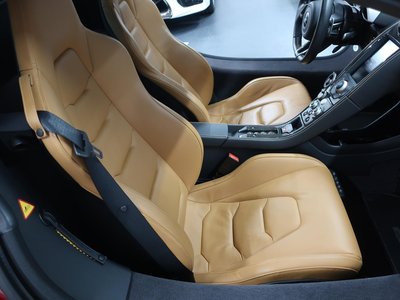 2015 Mclaren 650S 照片 12