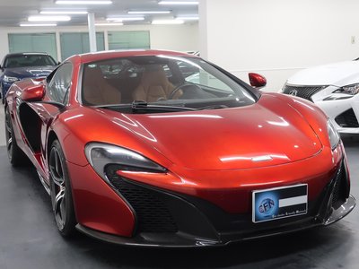 2015 Mclaren 650S 照片 5