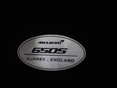 2015 Mclaren 650S 照片 26