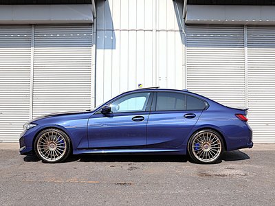 صورة 8 لـ 2025 BMW Alpina B3