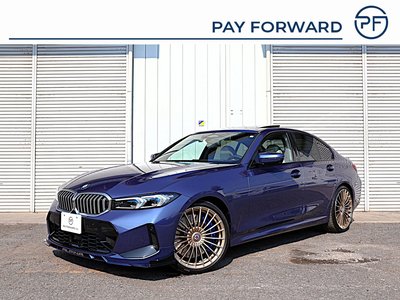 صورة 1 لـ 2025 BMW Alpina B3