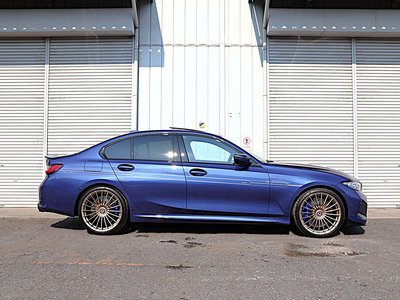 صورة 4 لـ 2025 BMW Alpina B3