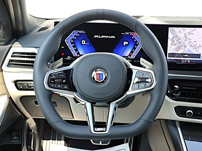 صورة 10 لـ 2025 BMW Alpina B3