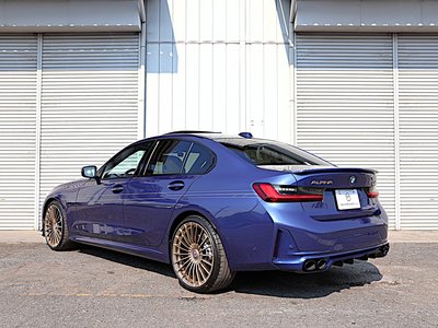صورة 7 لـ 2025 BMW Alpina B3