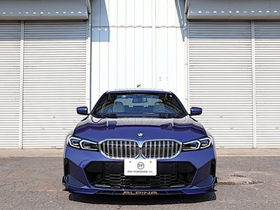 صورة 2 لـ 2025 BMW Alpina B3