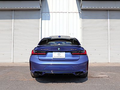 صورة 6 لـ 2025 BMW Alpina B3