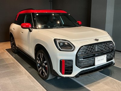2024 MINI COOPER COUNTRYMAN — фото 7