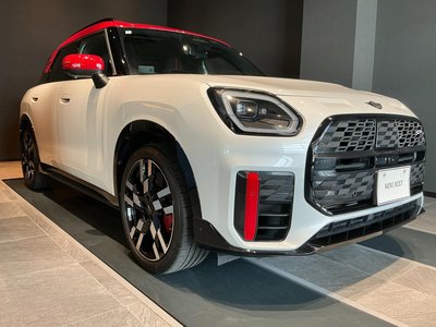 2024 MINI COOPER COUNTRYMAN — фото 25