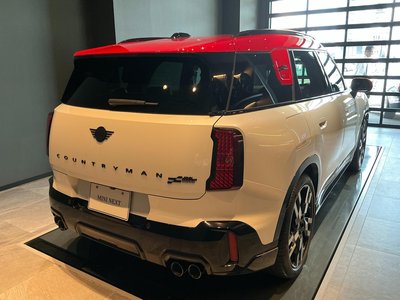 2024 MINI COOPER COUNTRYMAN — фото 10