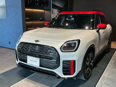 2024 MINI COOPER COUNTRYMAN — фото 5