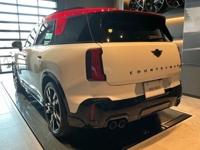 2024 MINI COOPER COUNTRYMAN — фото 26